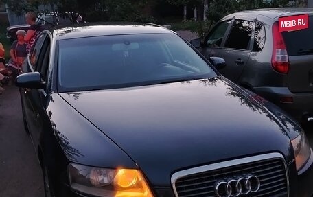 Audi A6, 2004 год, 450 000 рублей, 3 фотография