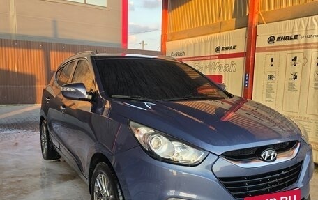 Hyundai ix35 I рестайлинг, 2012 год, 1 000 000 рублей, 2 фотография