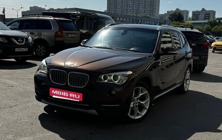 BMW X1, 2013 год, 1 333 333 рублей, 12 фотография
