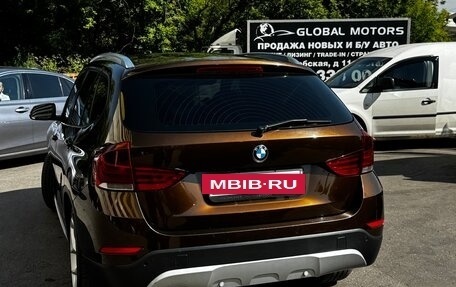 BMW X1, 2013 год, 1 333 333 рублей, 9 фотография