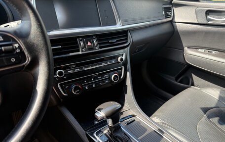 KIA Optima IV, 2017 год, 1 540 000 рублей, 8 фотография