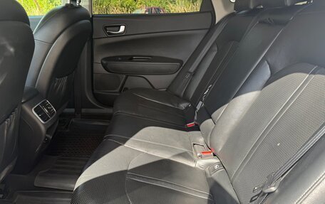 KIA Optima IV, 2017 год, 1 540 000 рублей, 10 фотография