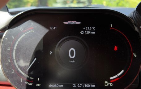 MINI Hatch, 2021 год, 3 600 000 рублей, 3 фотография