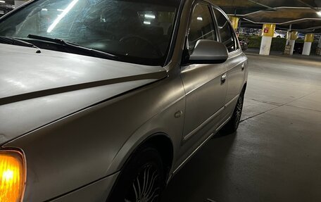Hyundai Elantra III, 2001 год, 180 000 рублей, 5 фотография