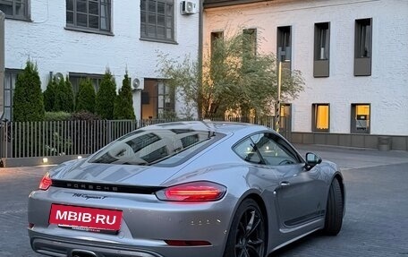Porsche Cayman, 2020 год, 7 350 000 рублей, 2 фотография