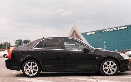 Cadillac BLS, 2007 год, 750 000 рублей, 4 фотография