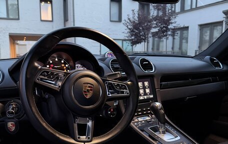 Porsche Cayman, 2020 год, 7 350 000 рублей, 8 фотография