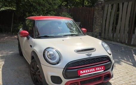 MINI Hatch, 2021 год, 3 600 000 рублей, 4 фотография
