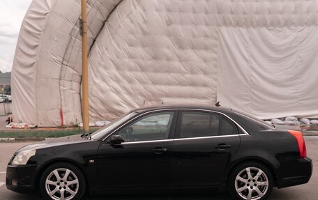 Cadillac BLS, 2007 год, 750 000 рублей, 2 фотография