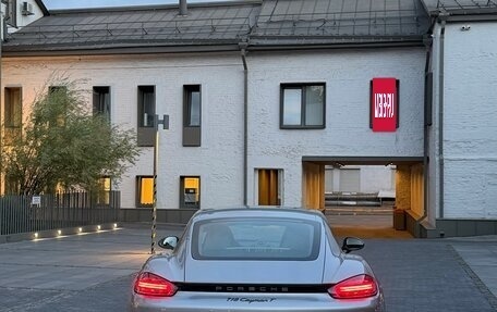 Porsche Cayman, 2020 год, 7 350 000 рублей, 4 фотография