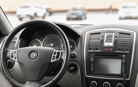 Cadillac BLS, 2007 год, 750 000 рублей, 7 фотография