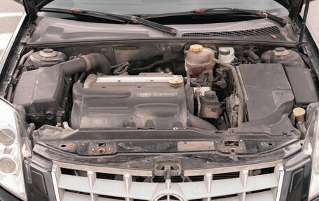 Cadillac BLS, 2007 год, 750 000 рублей, 10 фотография