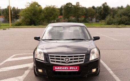 Cadillac BLS, 2007 год, 750 000 рублей, 5 фотография