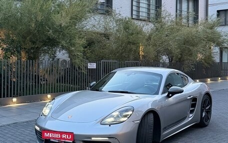 Porsche Cayman, 2020 год, 7 350 000 рублей, 3 фотография
