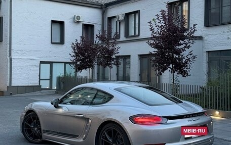 Porsche Cayman, 2020 год, 7 350 000 рублей, 5 фотография