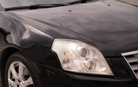 Cadillac BLS, 2007 год, 750 000 рублей, 14 фотография