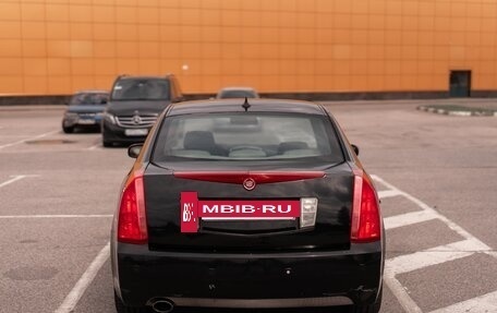 Cadillac BLS, 2007 год, 750 000 рублей, 3 фотография