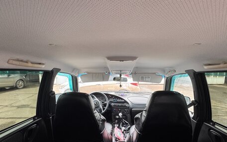 Chevrolet Niva I рестайлинг, 2011 год, 650 000 рублей, 12 фотография