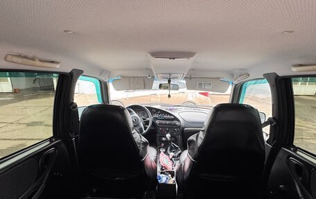 Chevrolet Niva I рестайлинг, 2011 год, 650 000 рублей, 14 фотография