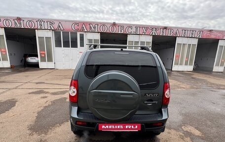 Chevrolet Niva I рестайлинг, 2011 год, 650 000 рублей, 7 фотография