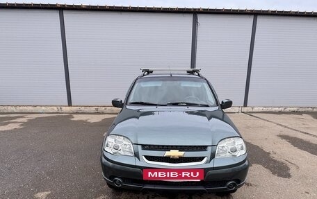 Chevrolet Niva I рестайлинг, 2011 год, 650 000 рублей, 5 фотография