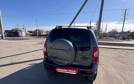 Chevrolet Niva I рестайлинг, 2011 год, 650 000 рублей, 8 фотография