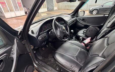 Chevrolet Niva I рестайлинг, 2011 год, 650 000 рублей, 18 фотография