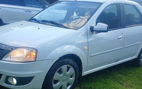 Renault Logan I, 2011 год, 345 000 рублей, 2 фотография