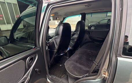 Chevrolet Niva I рестайлинг, 2011 год, 650 000 рублей, 17 фотография