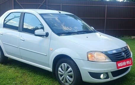 Renault Logan I, 2011 год, 345 000 рублей, 8 фотография