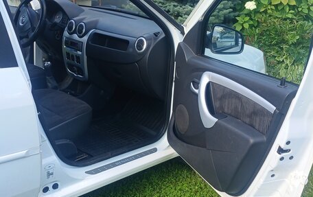 Renault Logan I, 2011 год, 345 000 рублей, 13 фотография