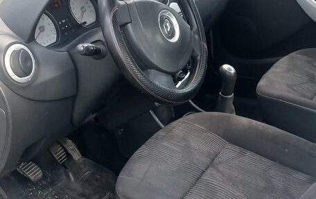 Renault Logan I, 2011 год, 345 000 рублей, 10 фотография