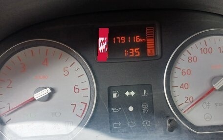 Renault Logan I, 2011 год, 345 000 рублей, 18 фотография