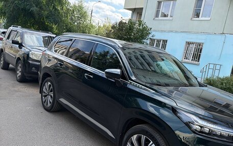 CheryExeed VX, 2024 год, 5 600 000 рублей, 3 фотография