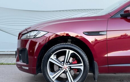 Jaguar F-Pace, 2016 год, 2 800 000 рублей, 2 фотография
