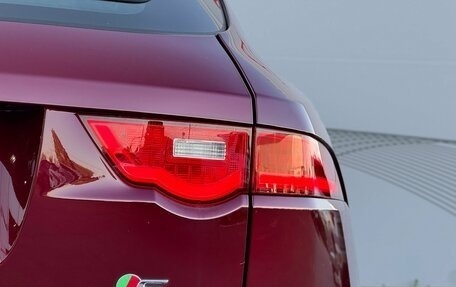 Jaguar F-Pace, 2016 год, 2 800 000 рублей, 8 фотография
