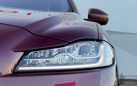 Jaguar F-Pace, 2016 год, 2 800 000 рублей, 4 фотография