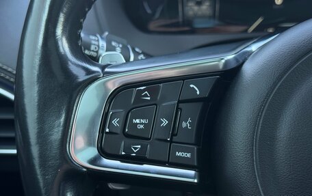 Jaguar F-Pace, 2016 год, 2 800 000 рублей, 13 фотография