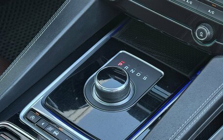 Jaguar F-Pace, 2016 год, 2 800 000 рублей, 23 фотография