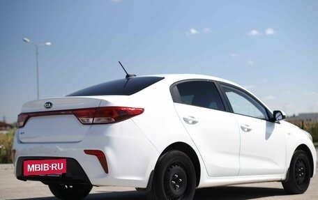 KIA Rio IV, 2017 год, 1 068 480 рублей, 5 фотография