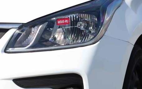 KIA Rio IV, 2017 год, 1 068 480 рублей, 10 фотография