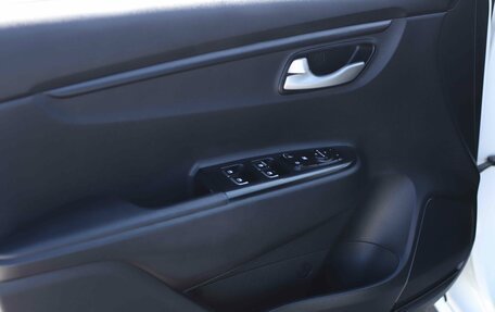 KIA Rio IV, 2017 год, 1 068 480 рублей, 11 фотография