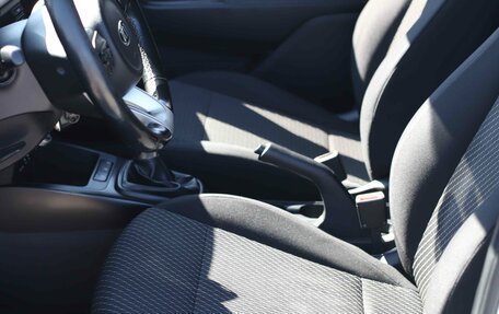 KIA Rio IV, 2017 год, 1 068 480 рублей, 12 фотография