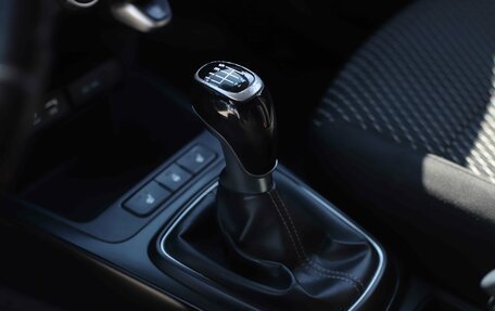 KIA Rio IV, 2017 год, 1 068 480 рублей, 14 фотография