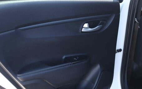 KIA Rio IV, 2017 год, 1 068 480 рублей, 16 фотография