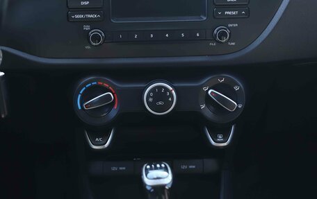 KIA Rio IV, 2017 год, 1 068 480 рублей, 15 фотография
