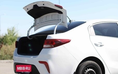 KIA Rio IV, 2017 год, 1 068 480 рублей, 19 фотография