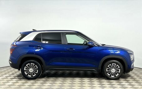 Hyundai Creta, 2022 год, 1 870 200 рублей, 5 фотография