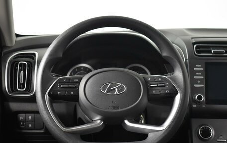 Hyundai Creta, 2022 год, 1 870 200 рублей, 11 фотография