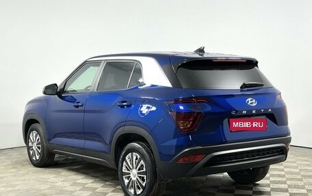 Hyundai Creta, 2022 год, 1 870 200 рублей, 2 фотография
